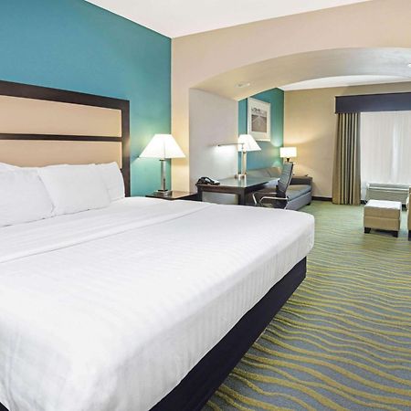 La Quinta Inn & Suites By Wyndham Durant Buitenkant foto