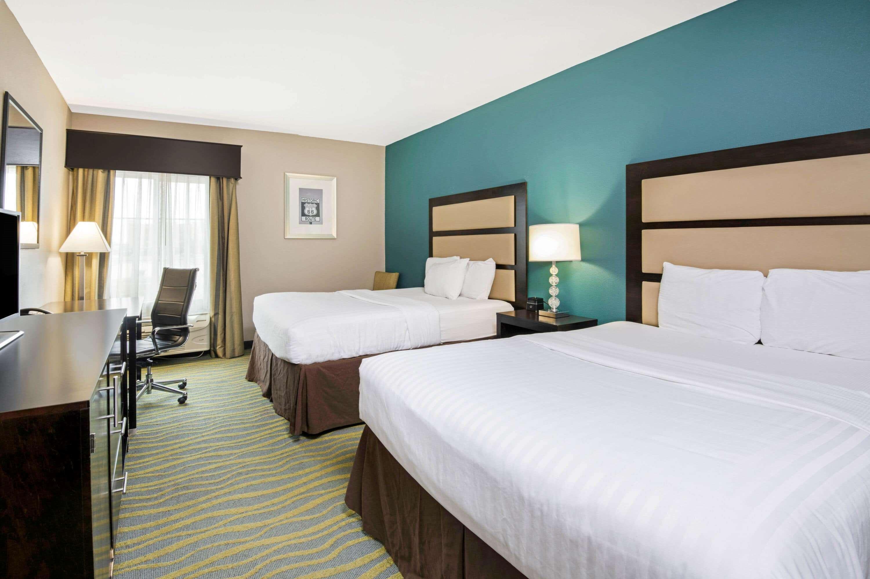 La Quinta Inn & Suites By Wyndham Durant Buitenkant foto