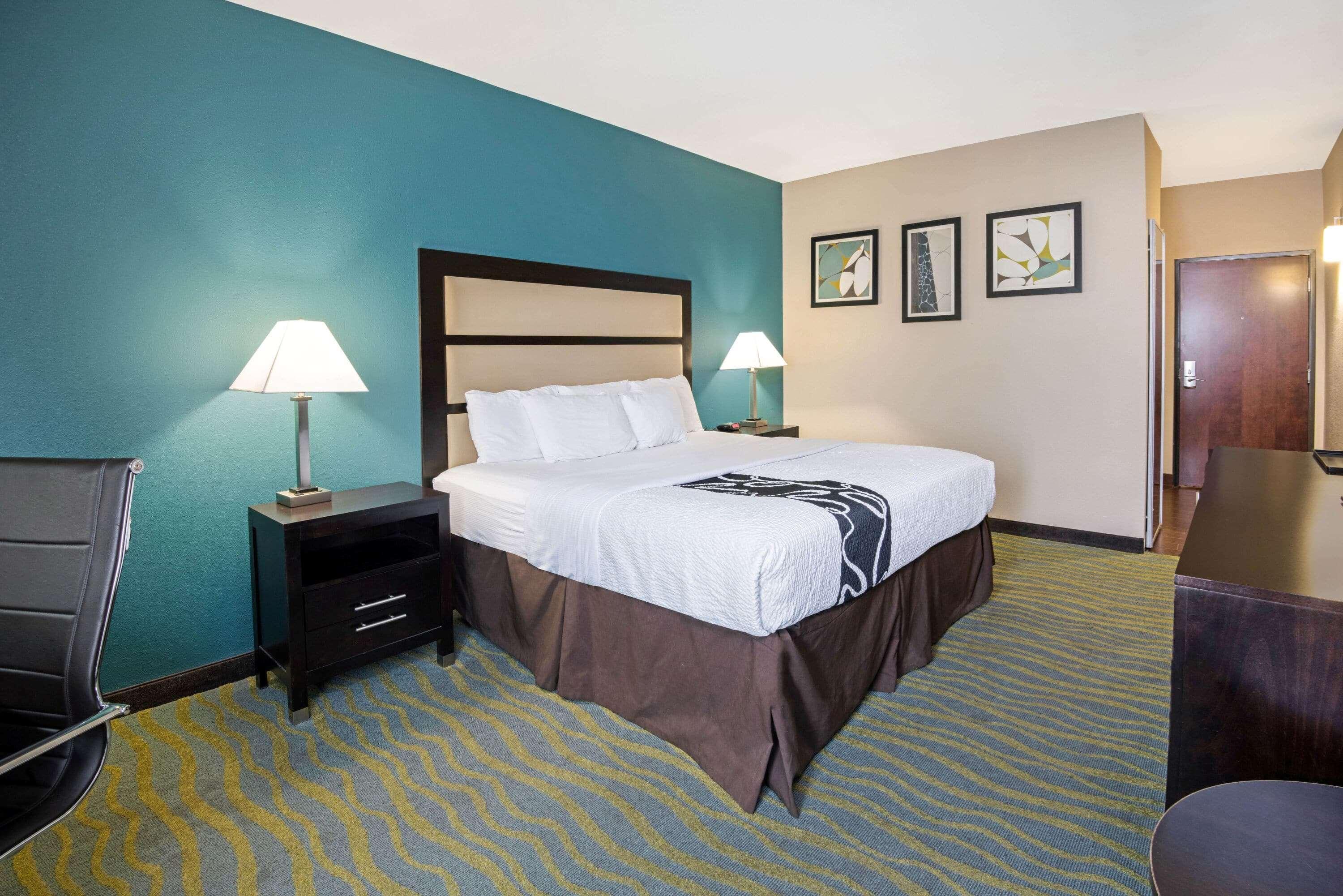 La Quinta Inn & Suites By Wyndham Durant Buitenkant foto