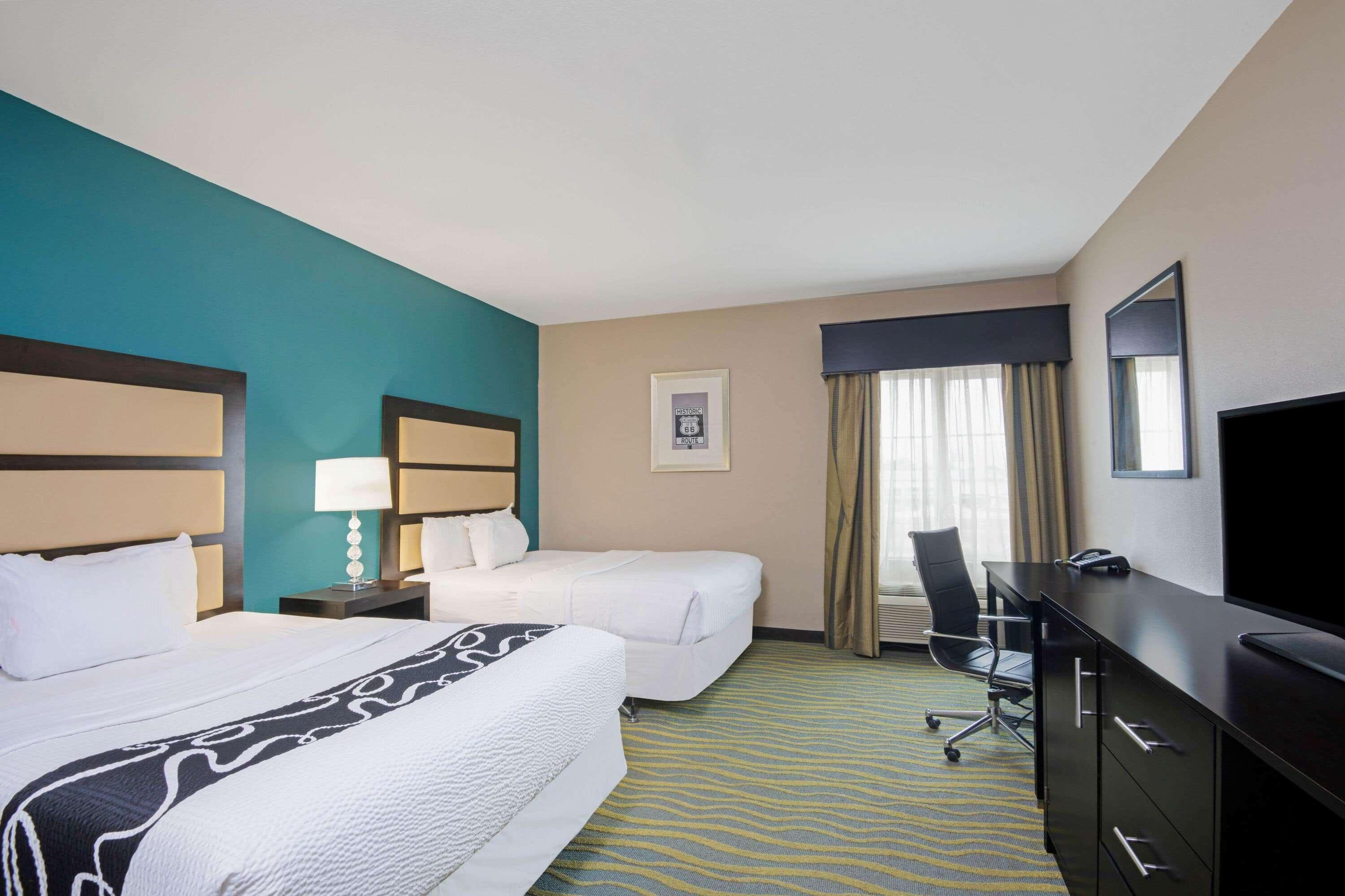 La Quinta Inn & Suites By Wyndham Durant Buitenkant foto