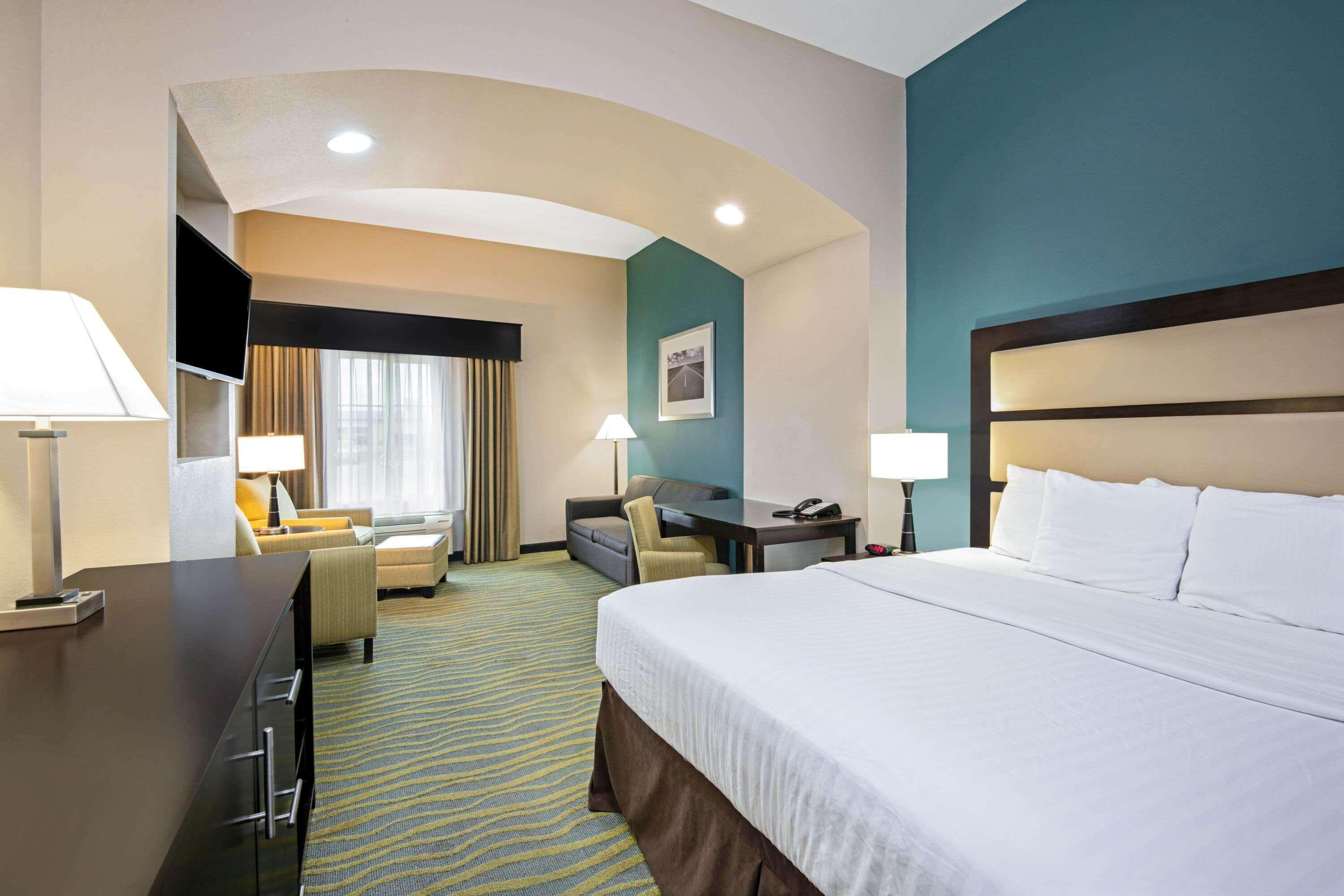 La Quinta Inn & Suites By Wyndham Durant Buitenkant foto