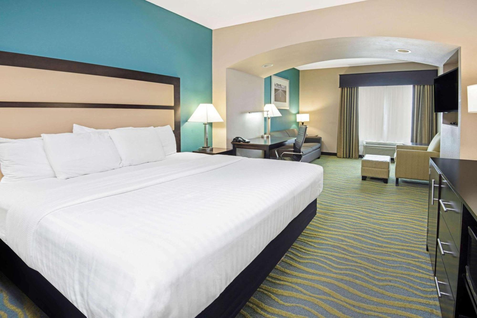 La Quinta Inn & Suites By Wyndham Durant Buitenkant foto
