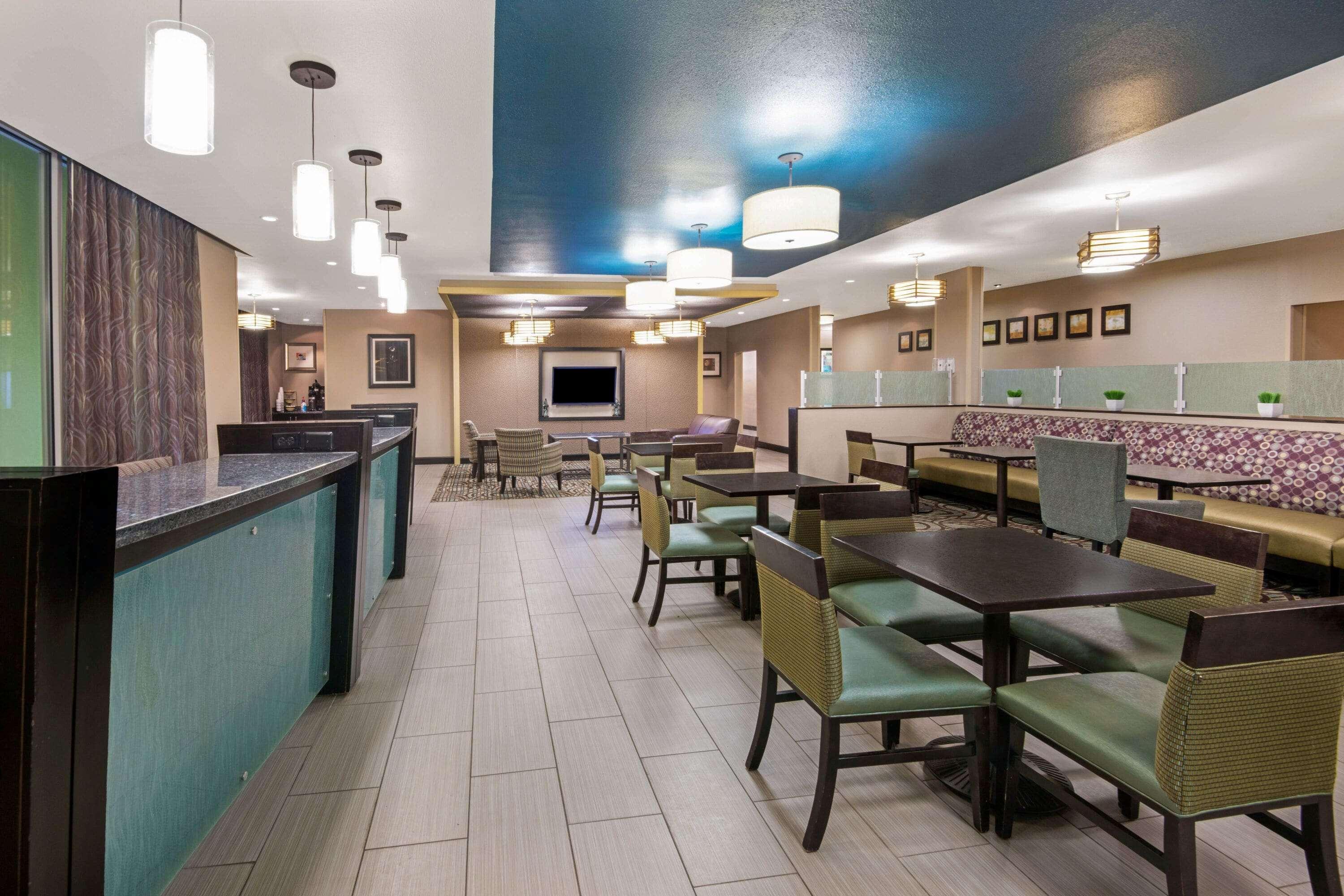 La Quinta Inn & Suites By Wyndham Durant Buitenkant foto
