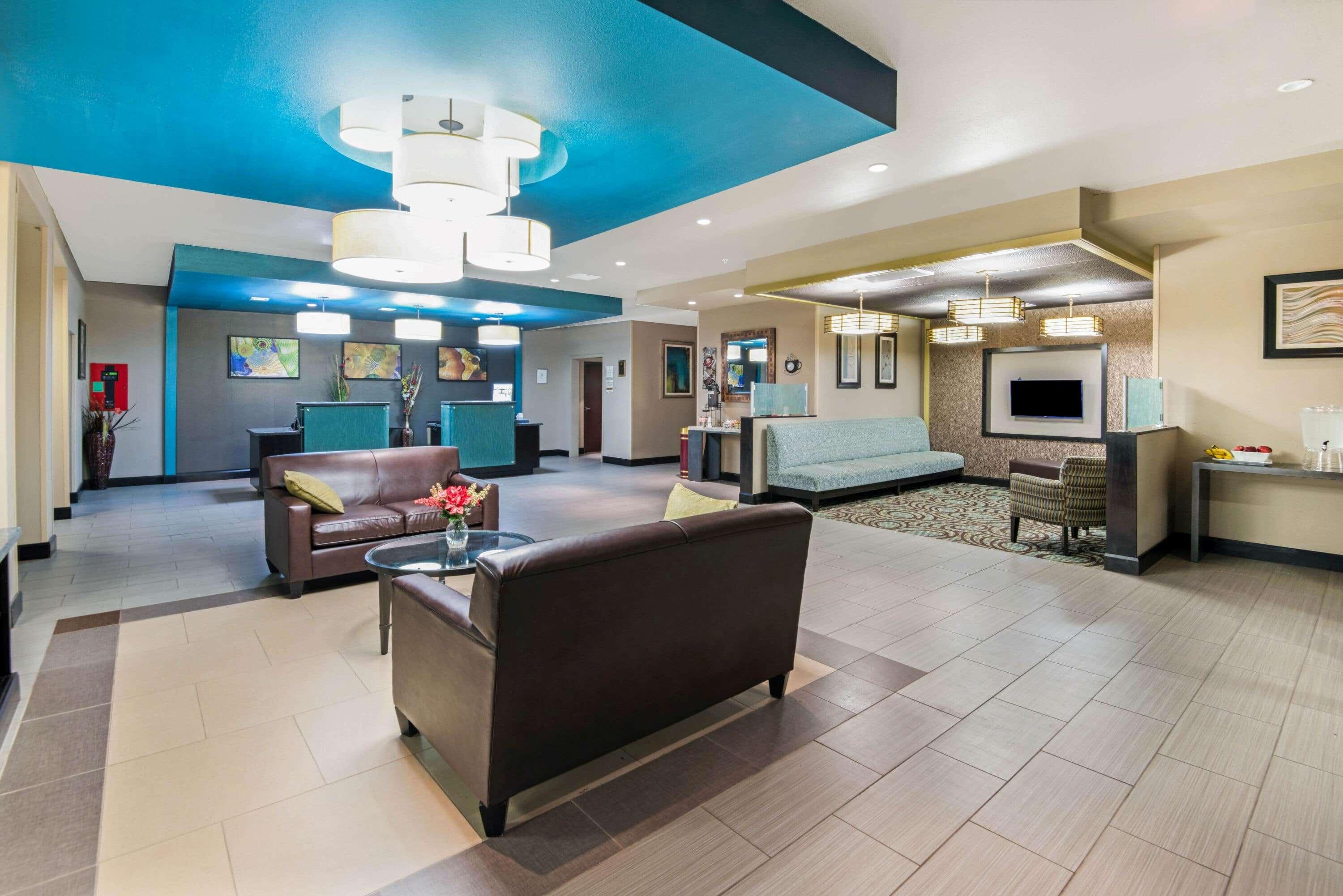 La Quinta Inn & Suites By Wyndham Durant Buitenkant foto