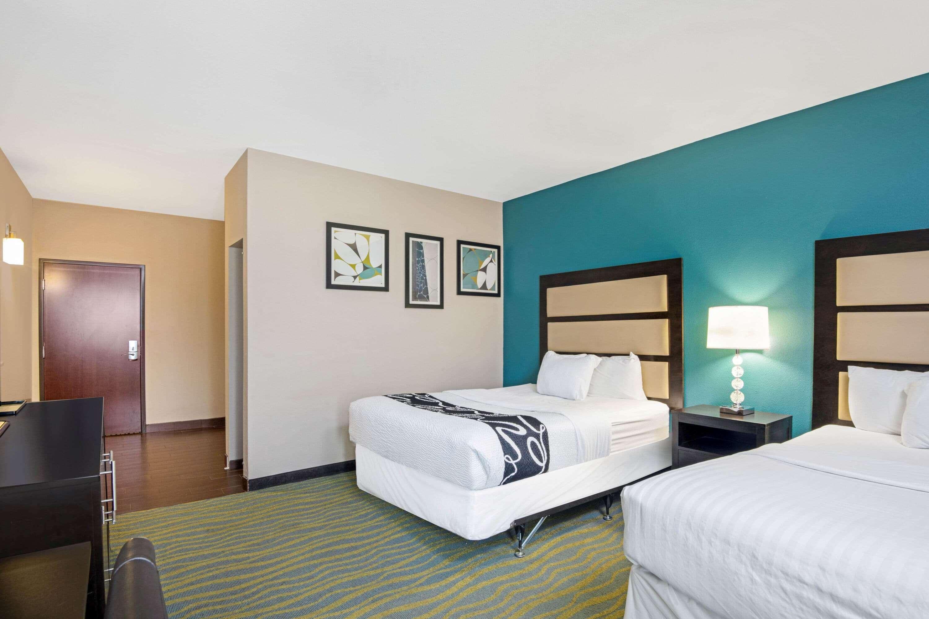 La Quinta Inn & Suites By Wyndham Durant Buitenkant foto
