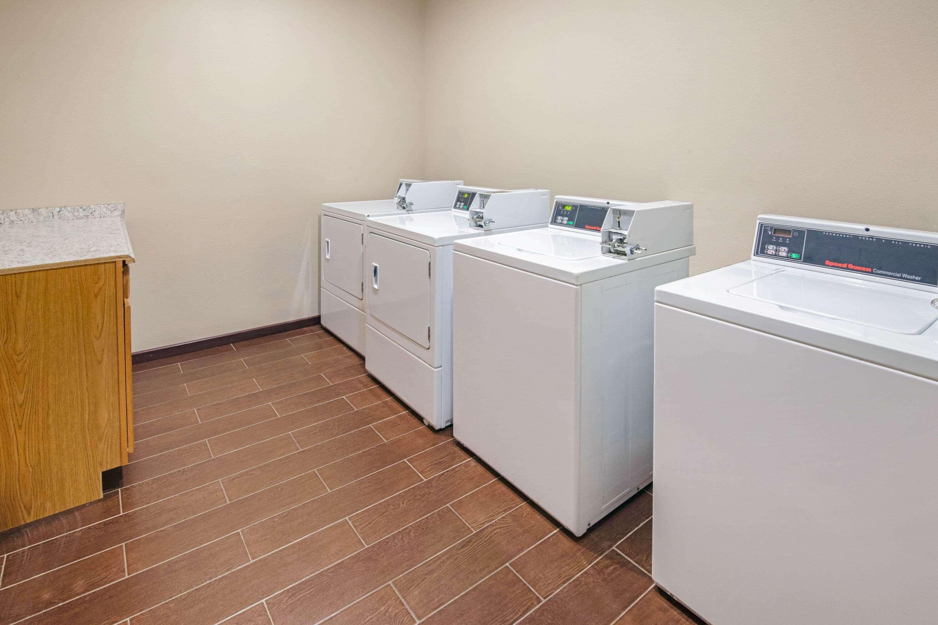La Quinta Inn & Suites By Wyndham Durant Buitenkant foto
