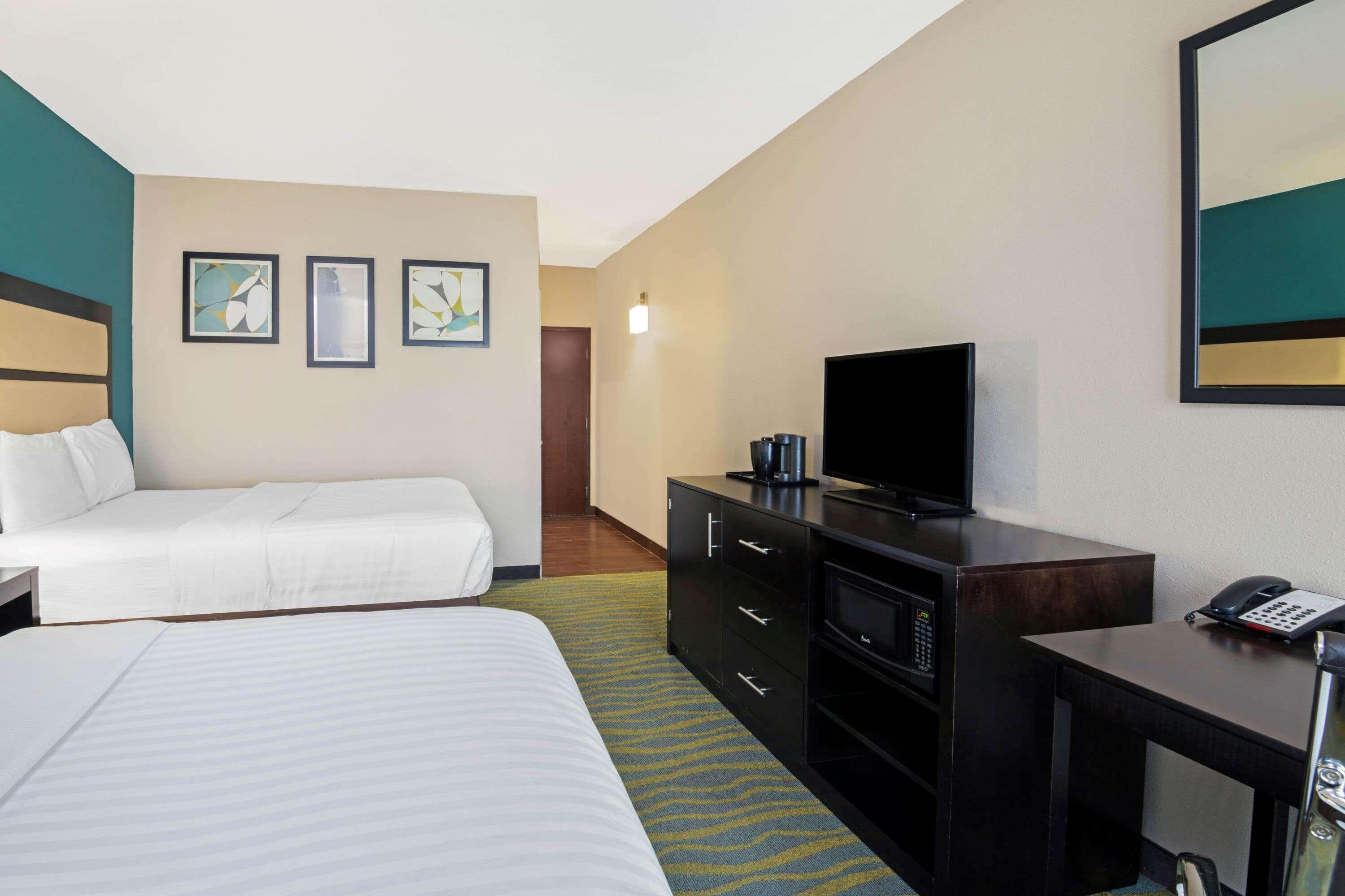 La Quinta Inn & Suites By Wyndham Durant Buitenkant foto