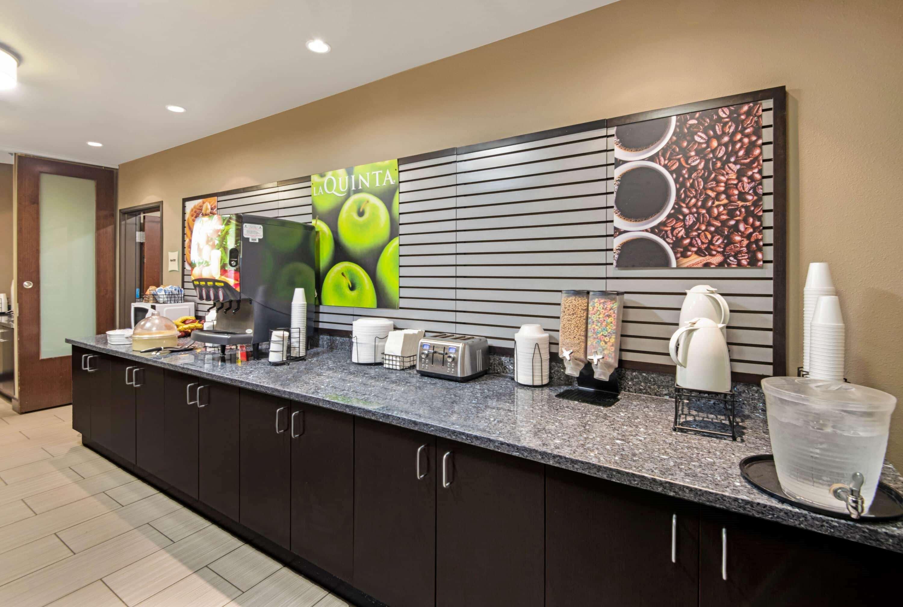 La Quinta Inn & Suites By Wyndham Durant Buitenkant foto