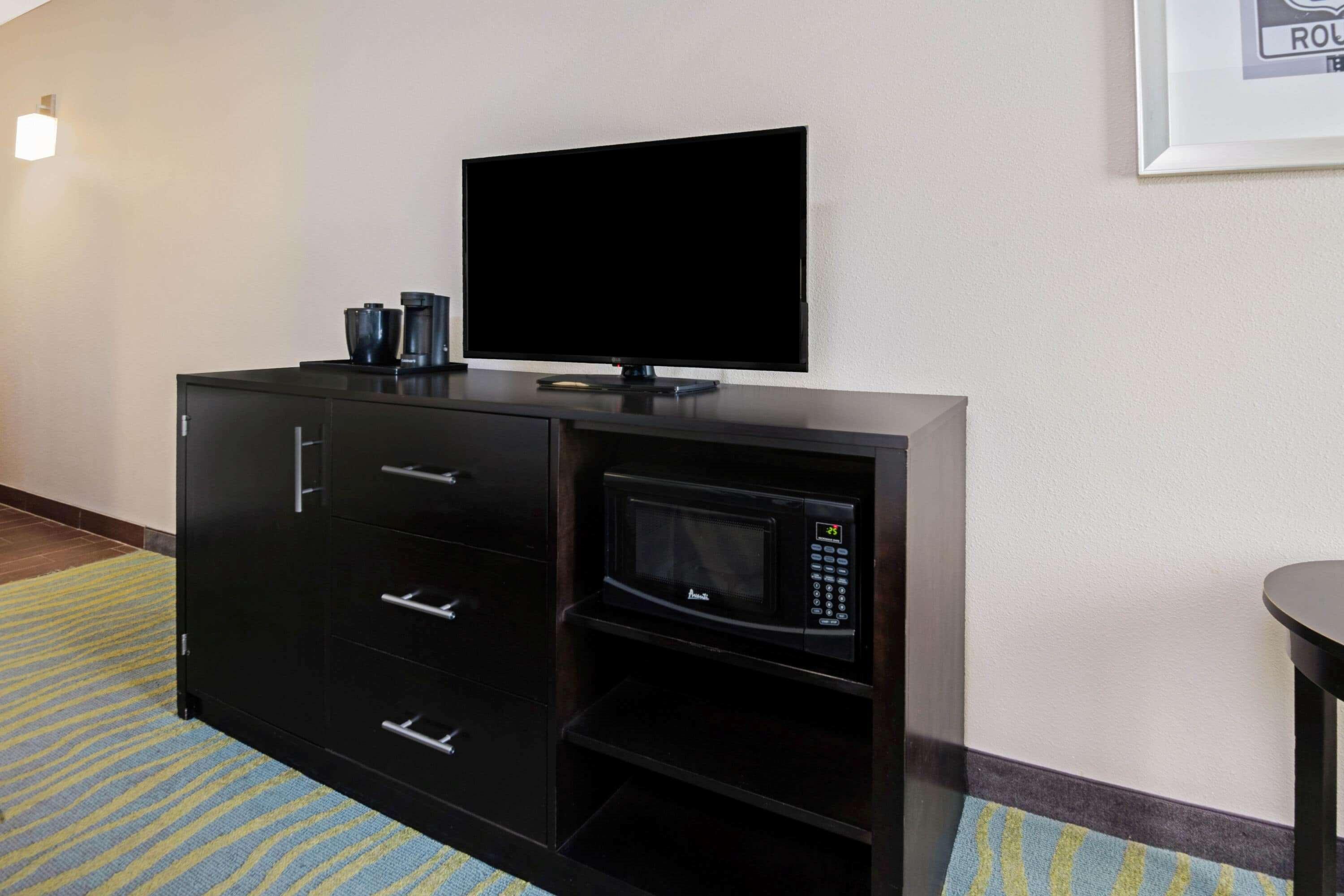 La Quinta Inn & Suites By Wyndham Durant Buitenkant foto