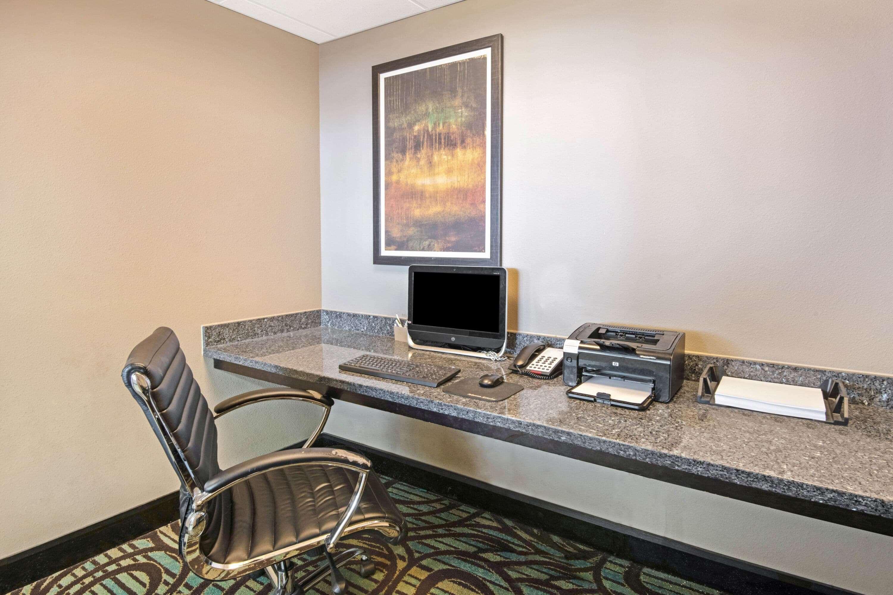La Quinta Inn & Suites By Wyndham Durant Buitenkant foto