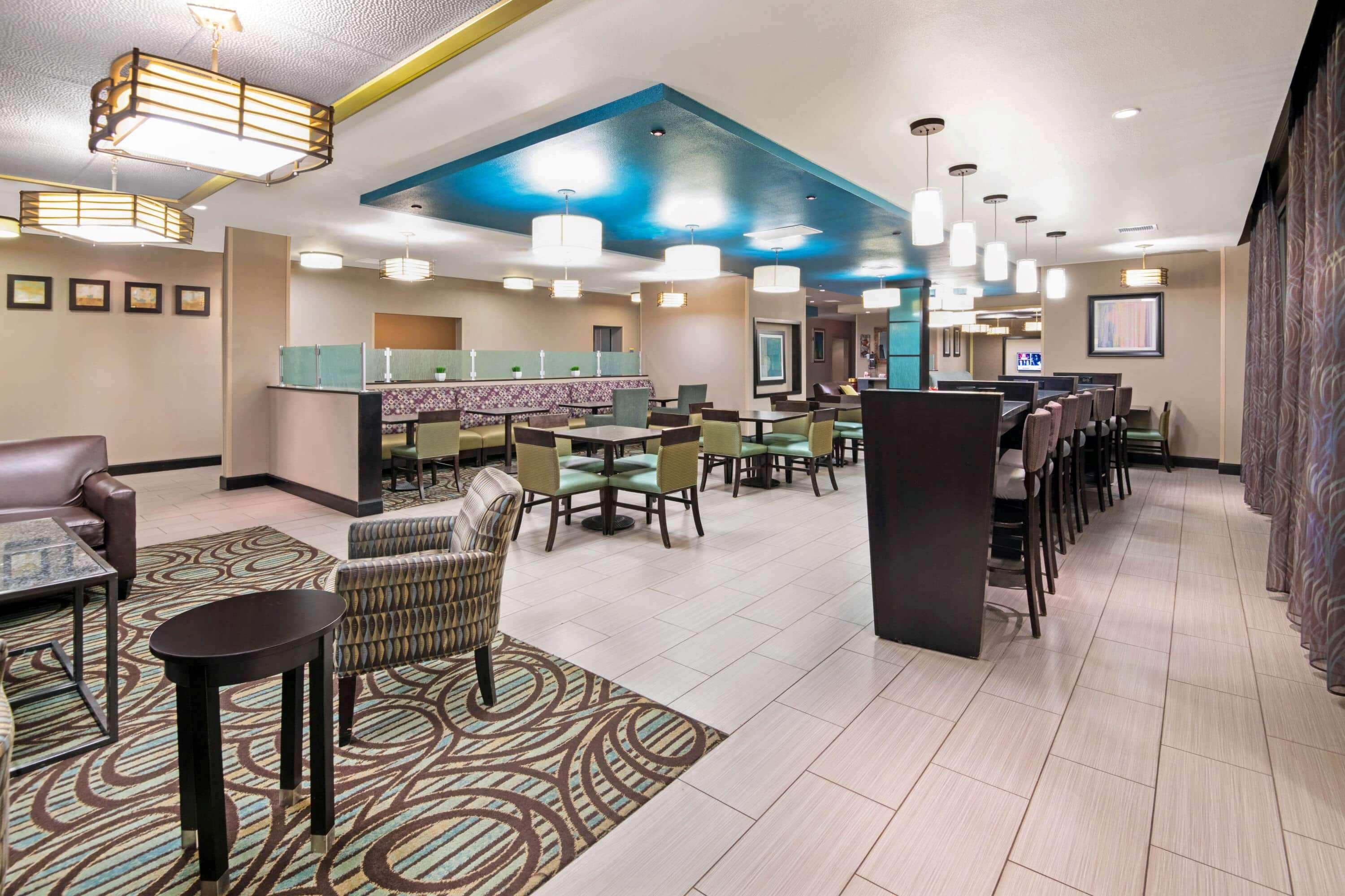 La Quinta Inn & Suites By Wyndham Durant Buitenkant foto