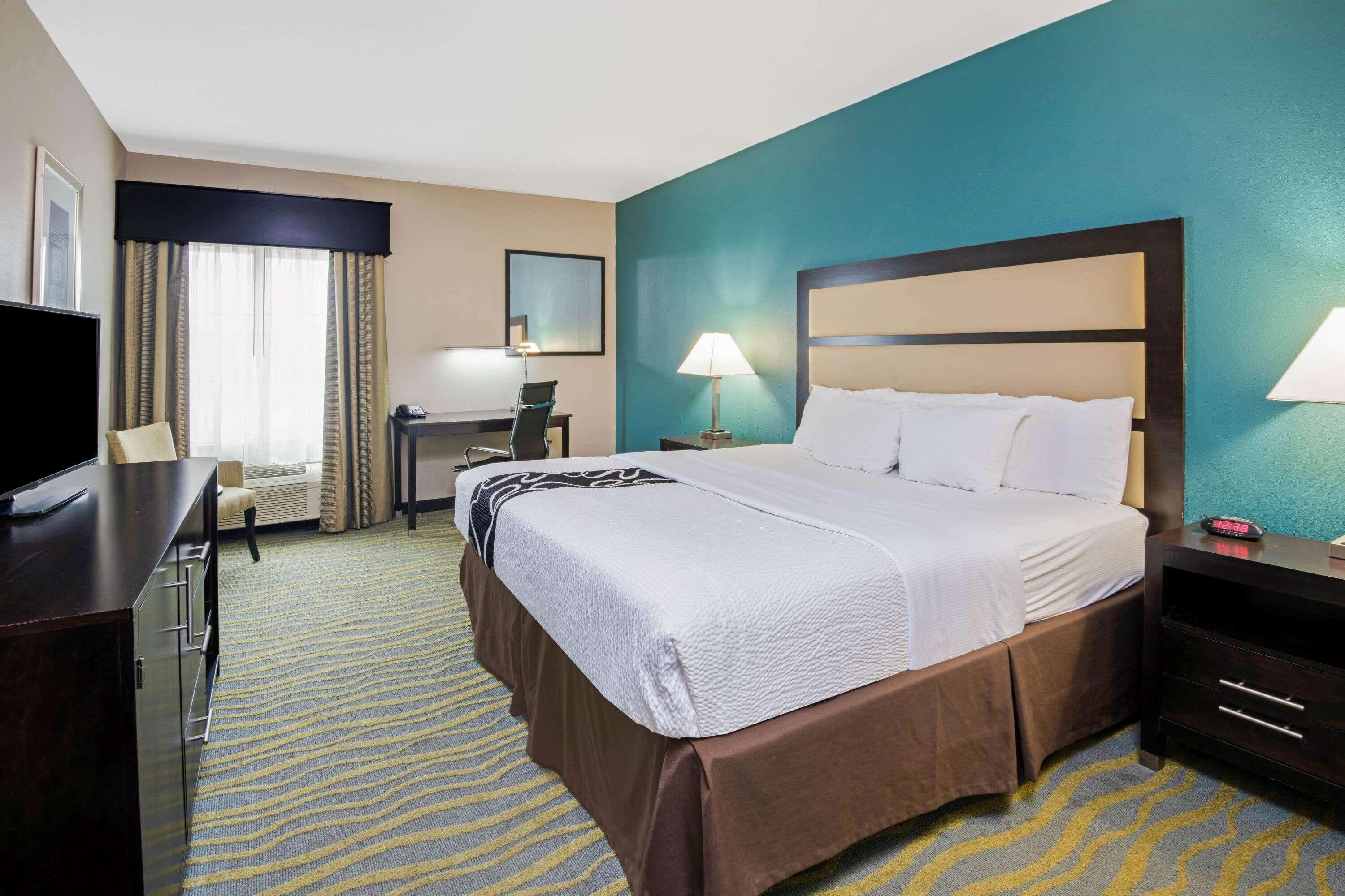 La Quinta Inn & Suites By Wyndham Durant Buitenkant foto
