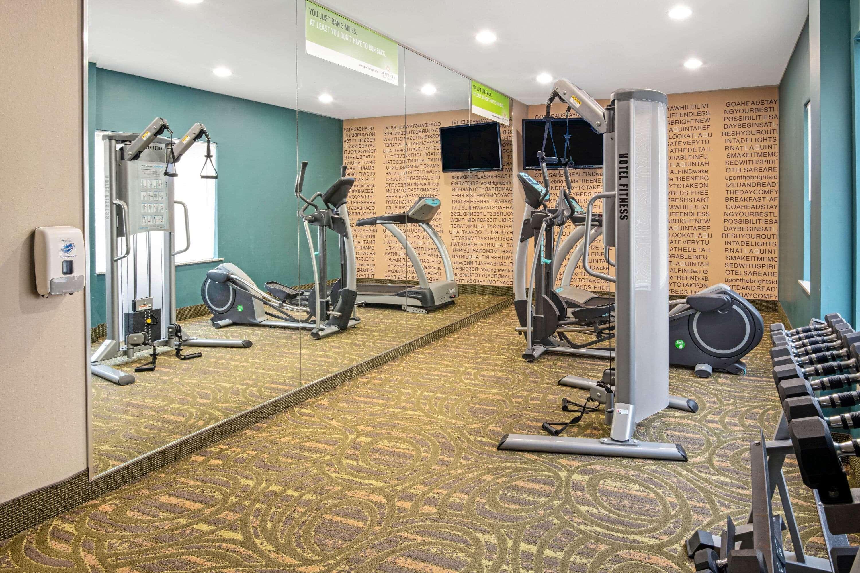 La Quinta Inn & Suites By Wyndham Durant Buitenkant foto