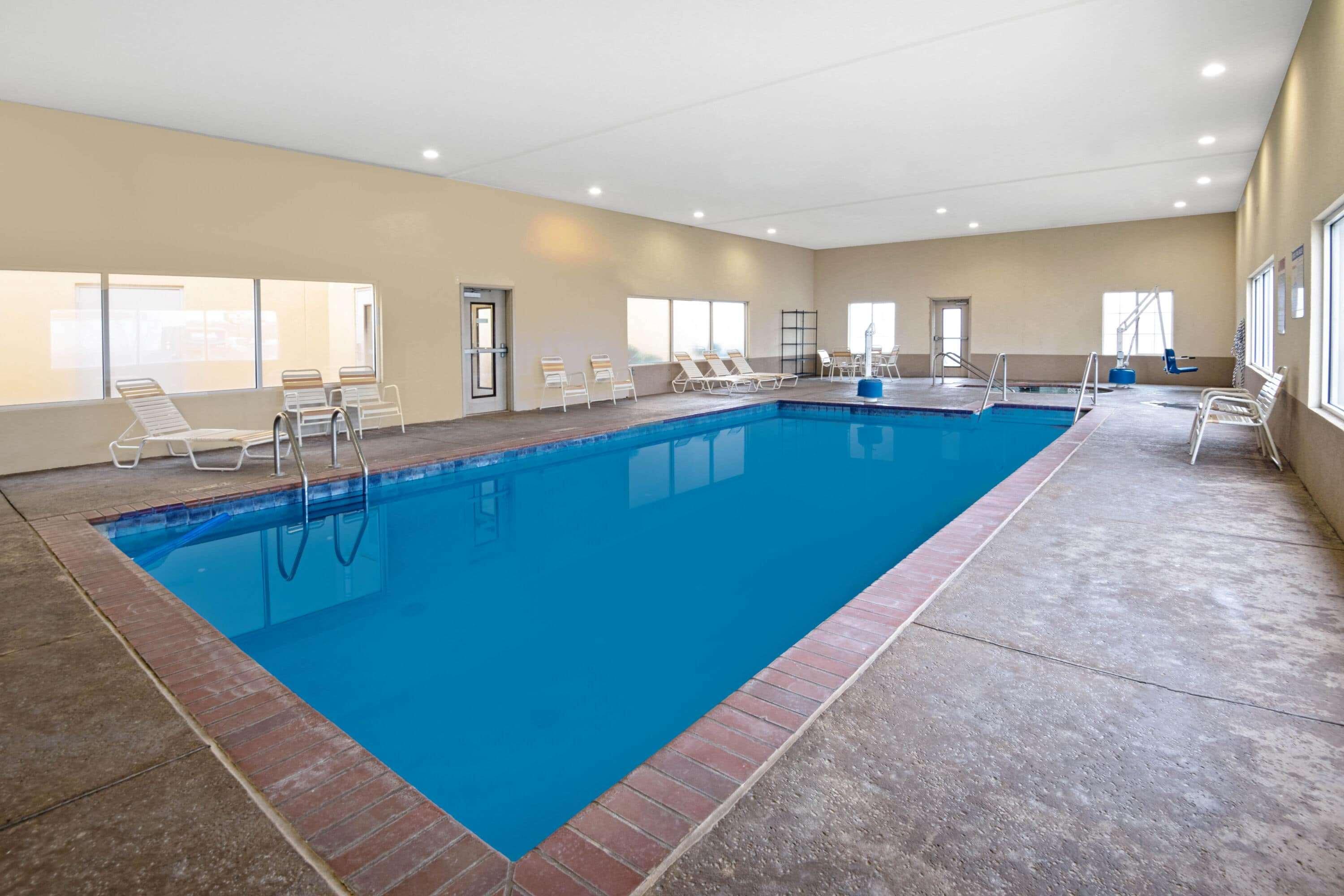 La Quinta Inn & Suites By Wyndham Durant Buitenkant foto