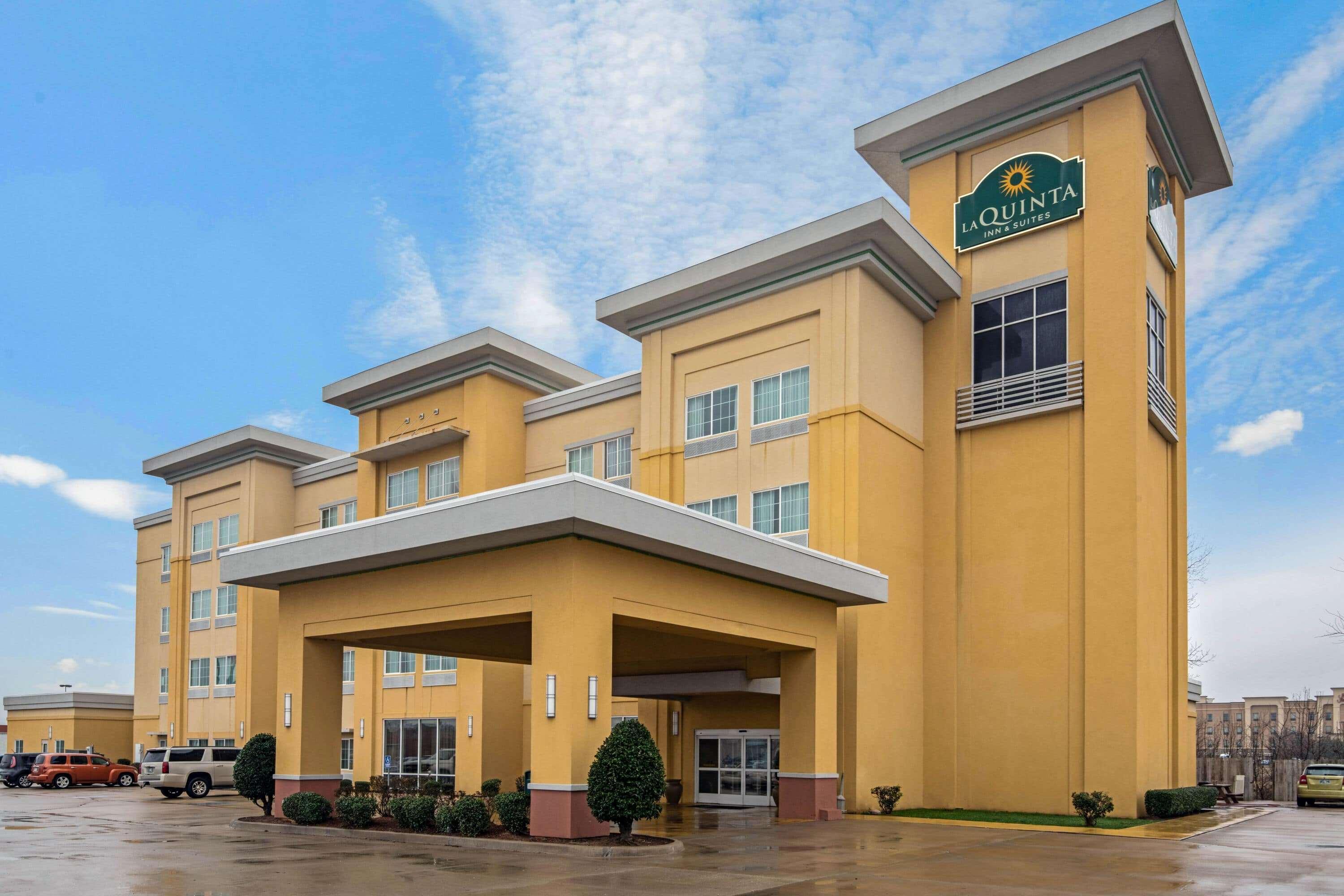 La Quinta Inn & Suites By Wyndham Durant Buitenkant foto