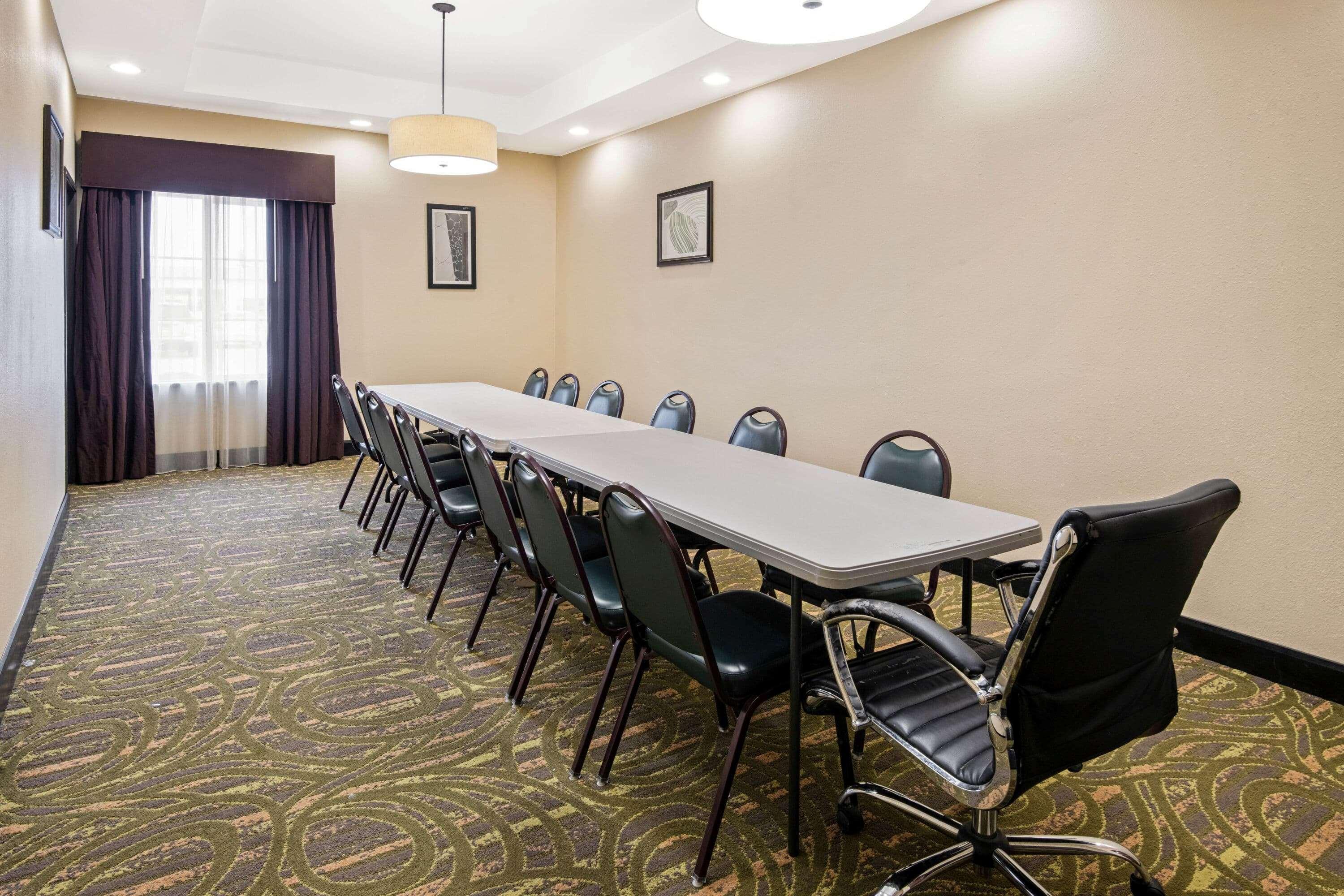 La Quinta Inn & Suites By Wyndham Durant Buitenkant foto