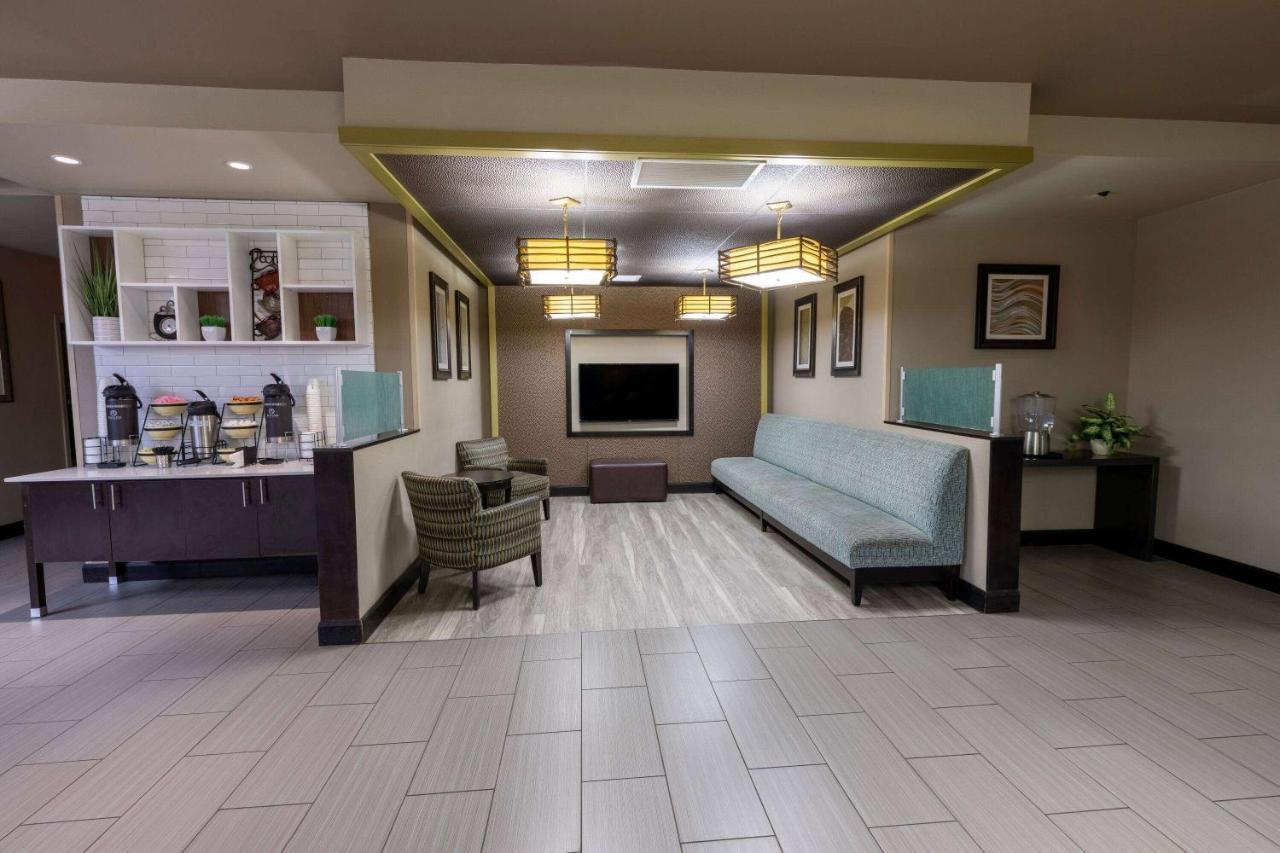 La Quinta Inn & Suites By Wyndham Durant Buitenkant foto
