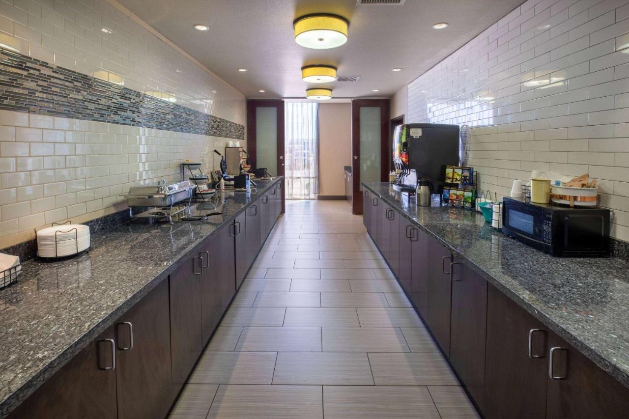 La Quinta Inn & Suites By Wyndham Durant Buitenkant foto