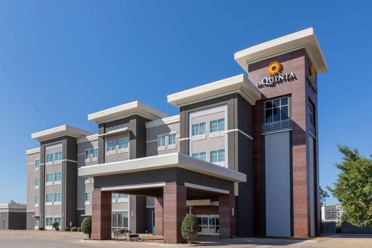 La Quinta Inn & Suites By Wyndham Durant Buitenkant foto