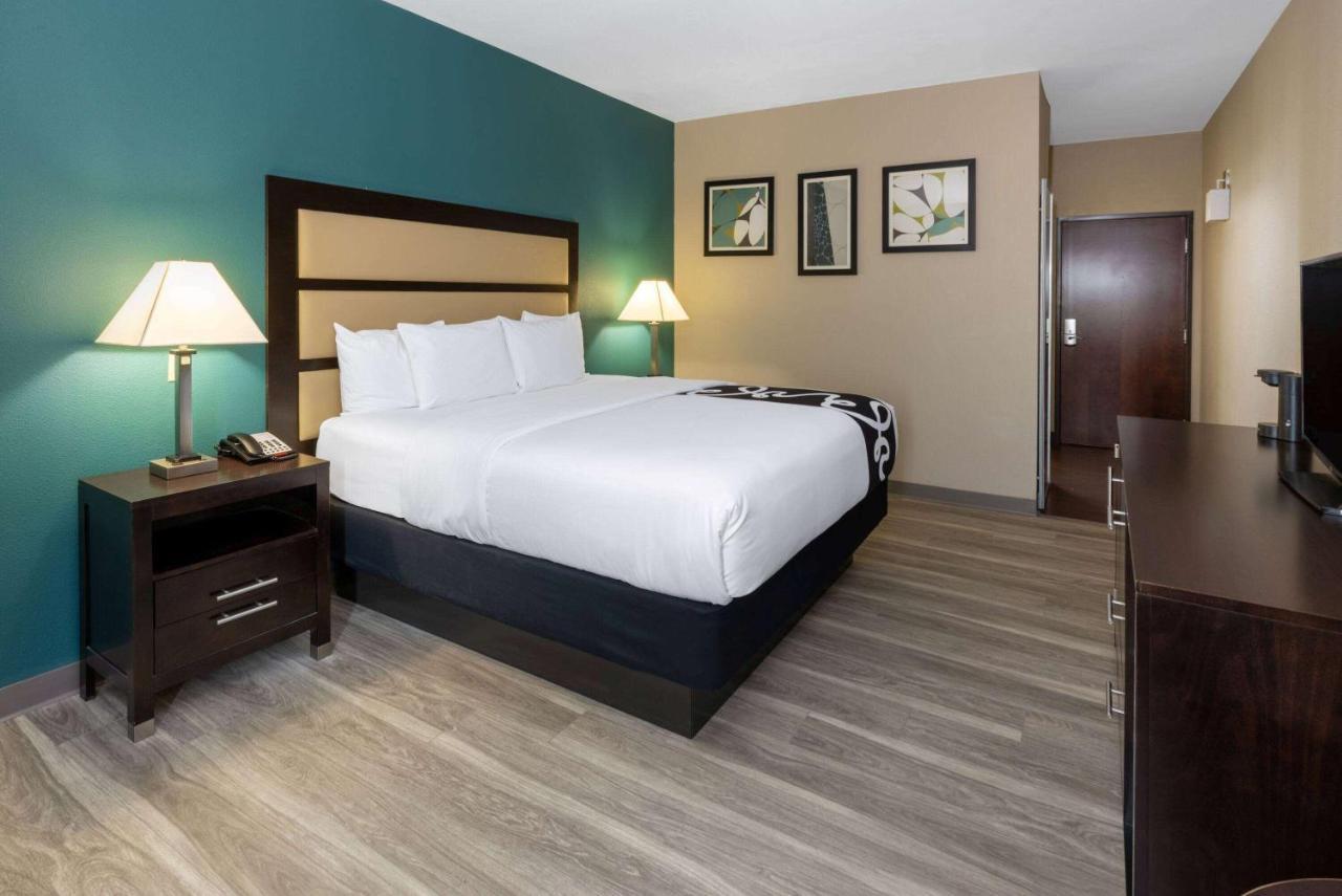 La Quinta Inn & Suites By Wyndham Durant Buitenkant foto