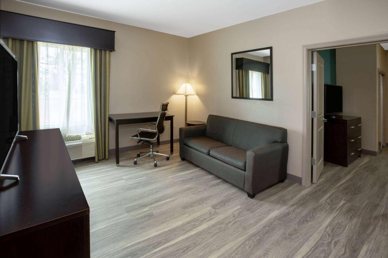 La Quinta Inn & Suites By Wyndham Durant Buitenkant foto