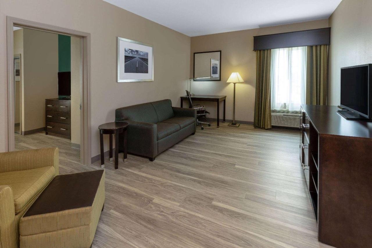 La Quinta Inn & Suites By Wyndham Durant Buitenkant foto