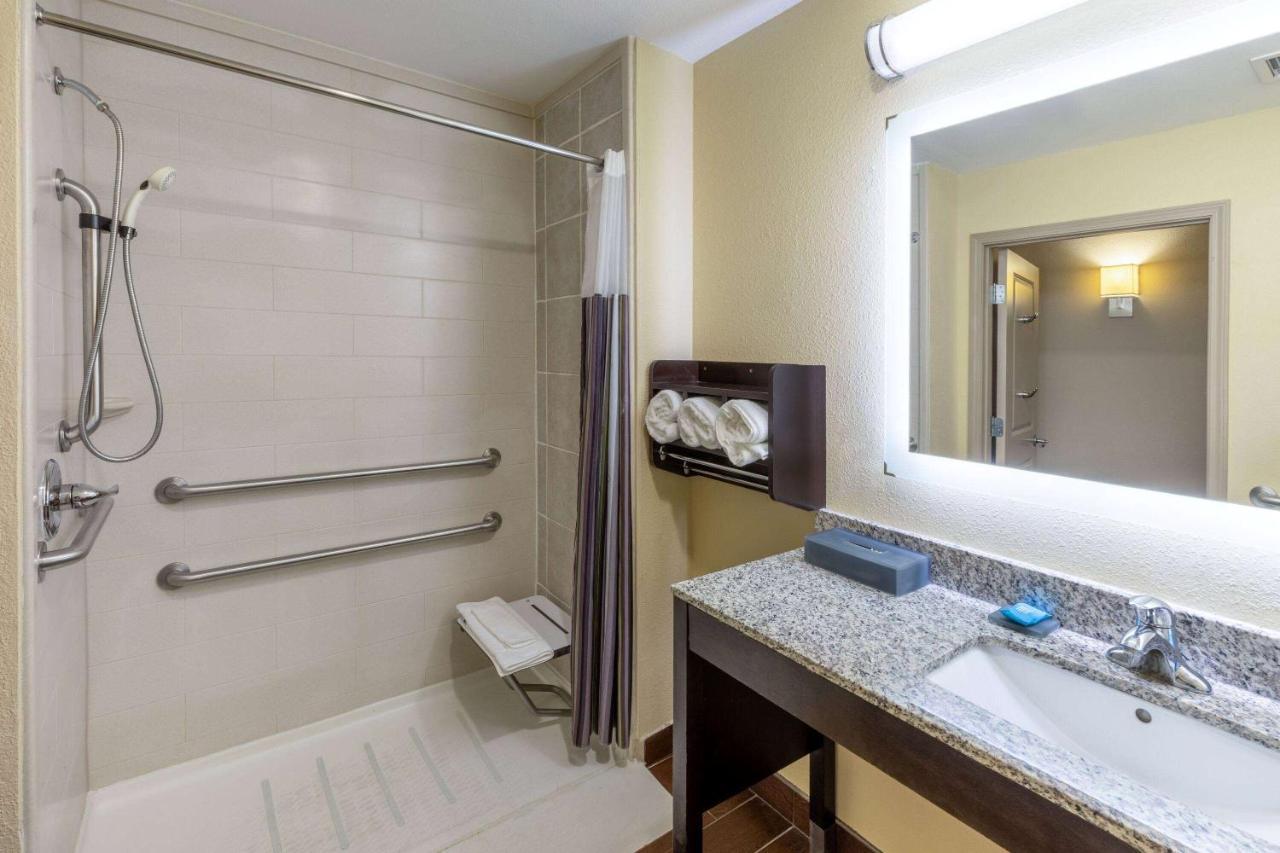 La Quinta Inn & Suites By Wyndham Durant Buitenkant foto