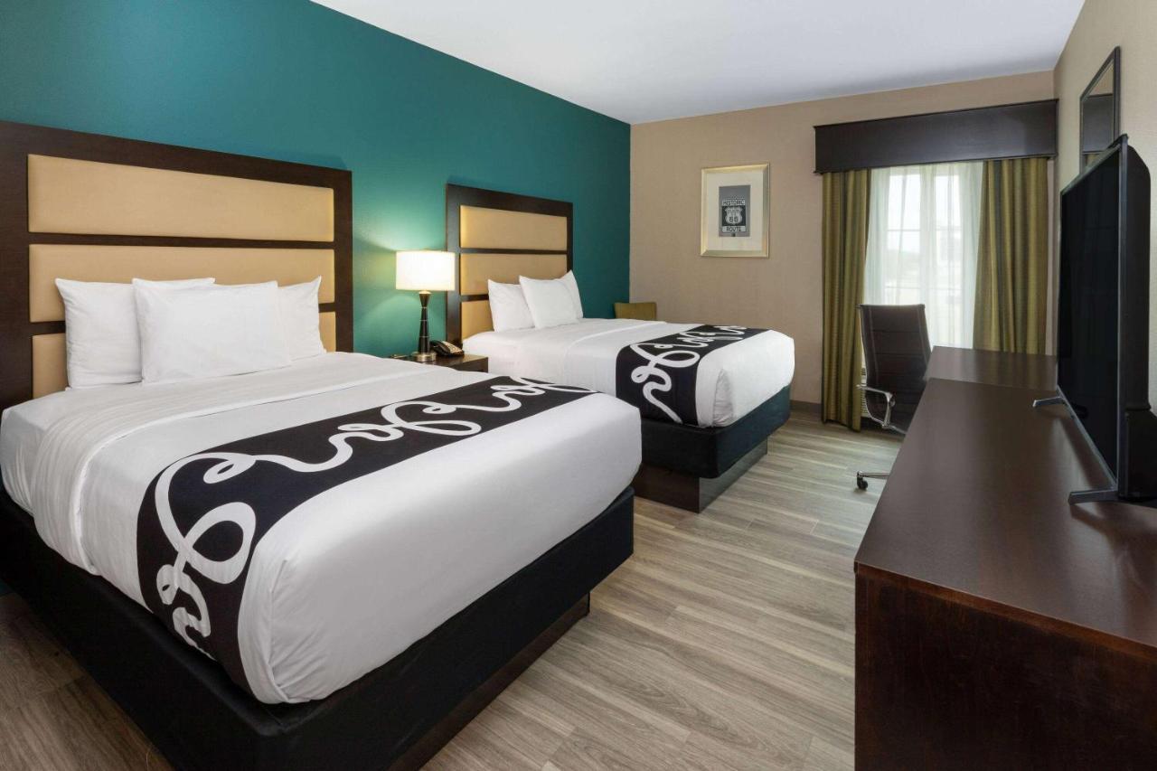 La Quinta Inn & Suites By Wyndham Durant Buitenkant foto