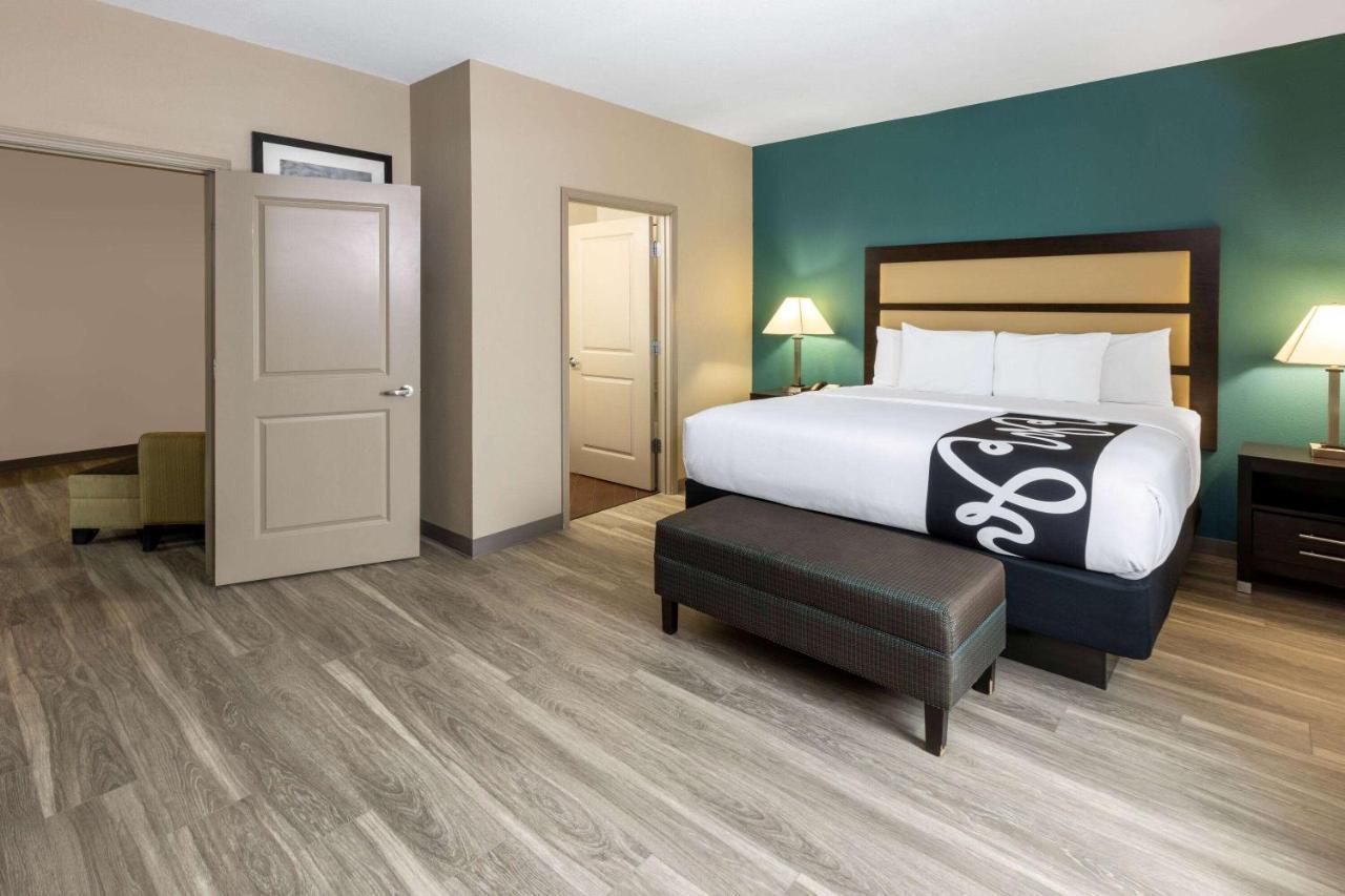La Quinta Inn & Suites By Wyndham Durant Buitenkant foto