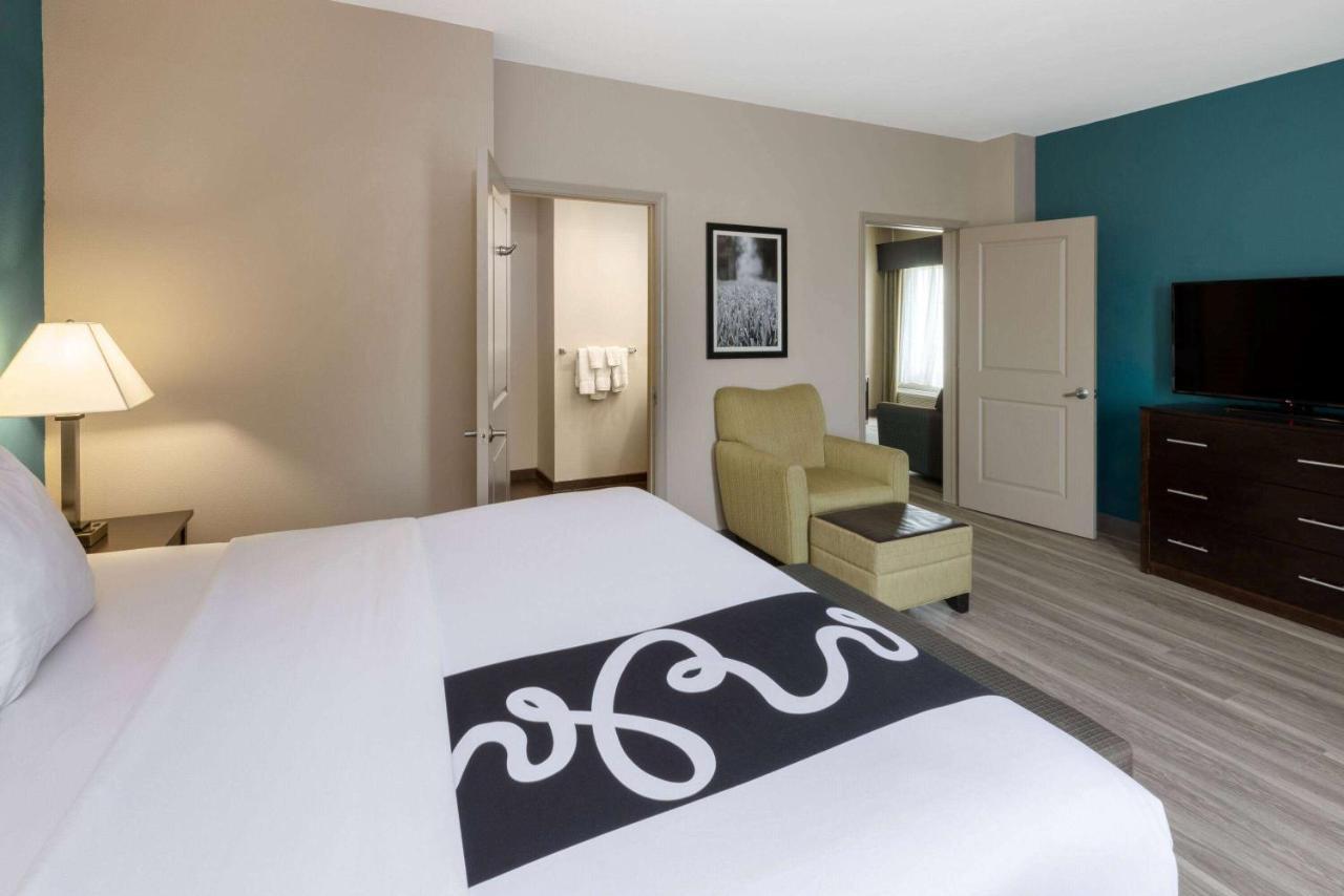 La Quinta Inn & Suites By Wyndham Durant Buitenkant foto