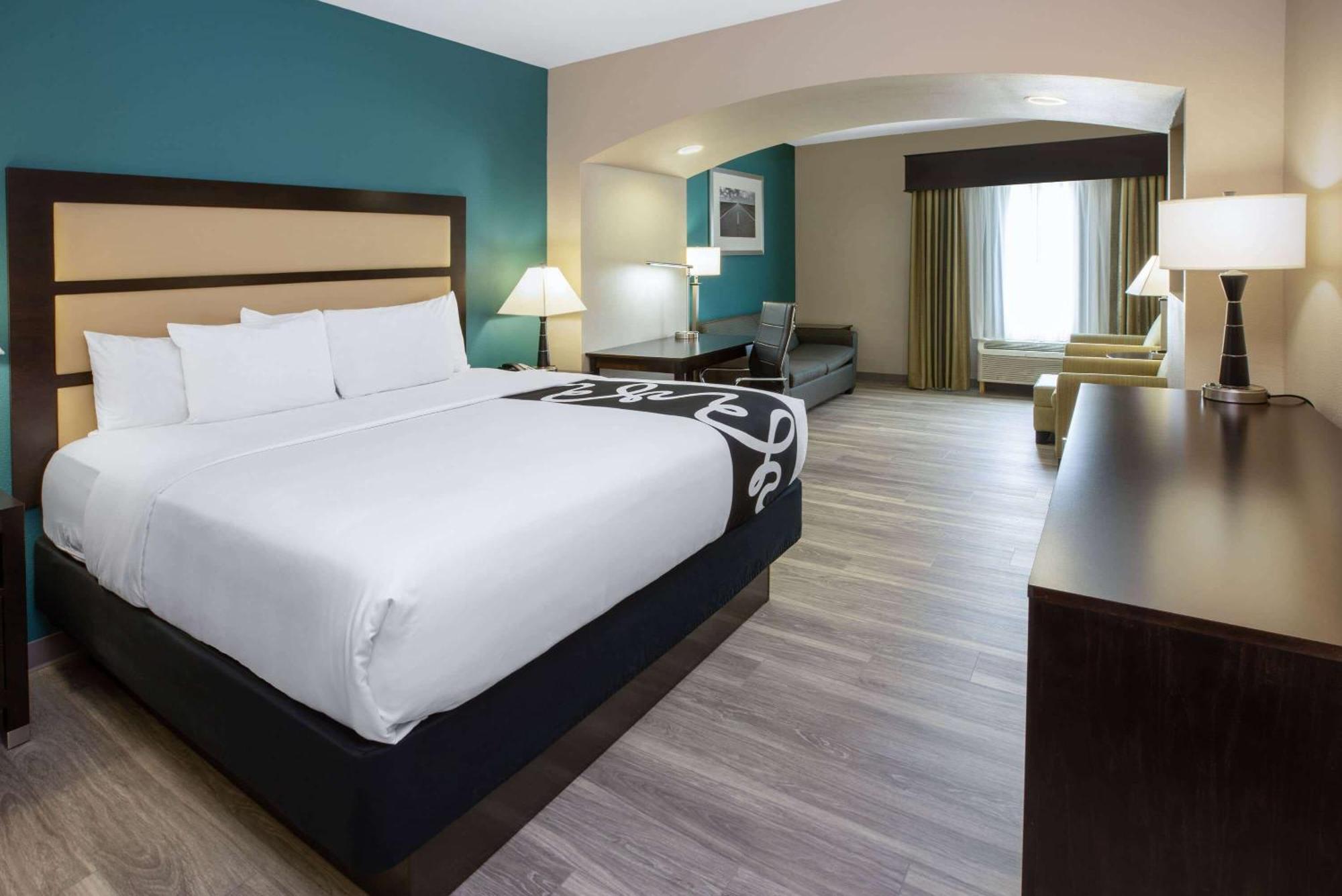 La Quinta Inn & Suites By Wyndham Durant Buitenkant foto