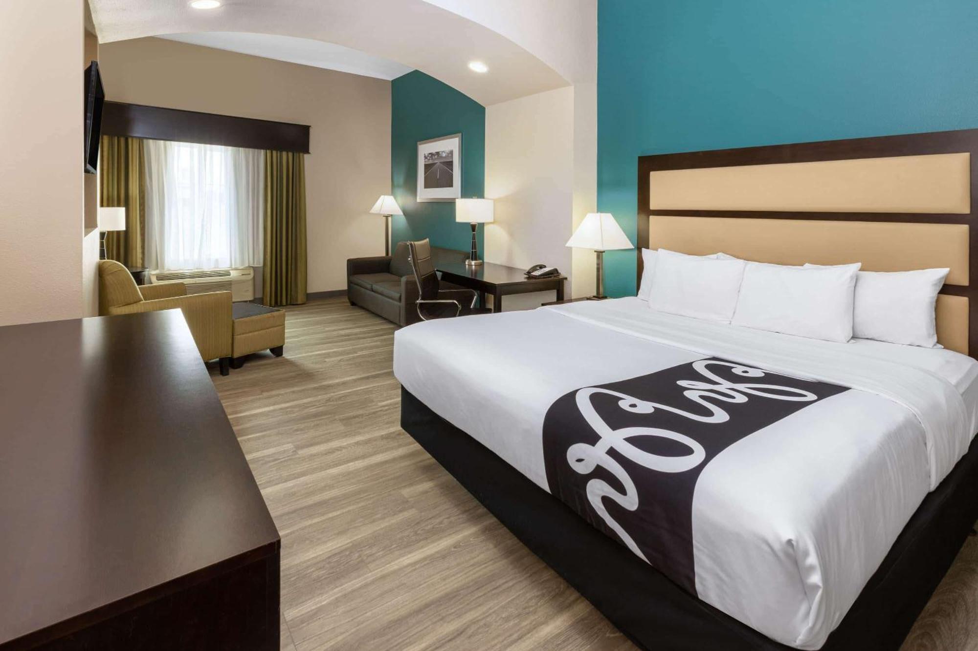 La Quinta Inn & Suites By Wyndham Durant Buitenkant foto