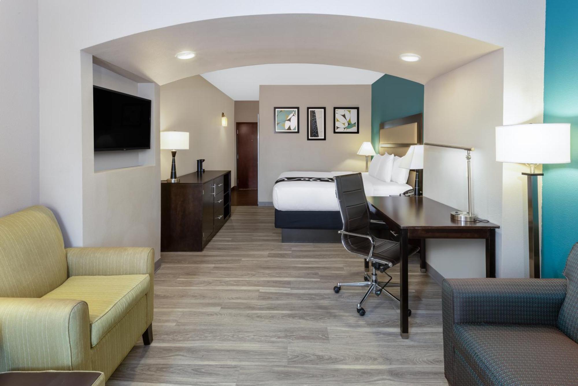 La Quinta Inn & Suites By Wyndham Durant Buitenkant foto