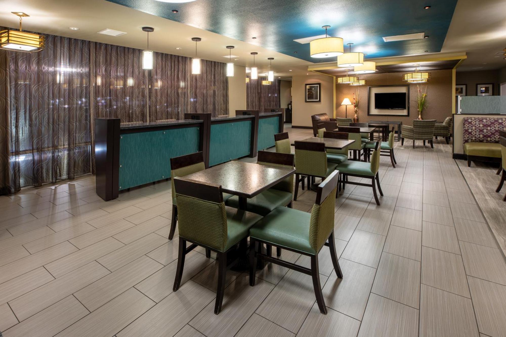 La Quinta Inn & Suites By Wyndham Durant Buitenkant foto