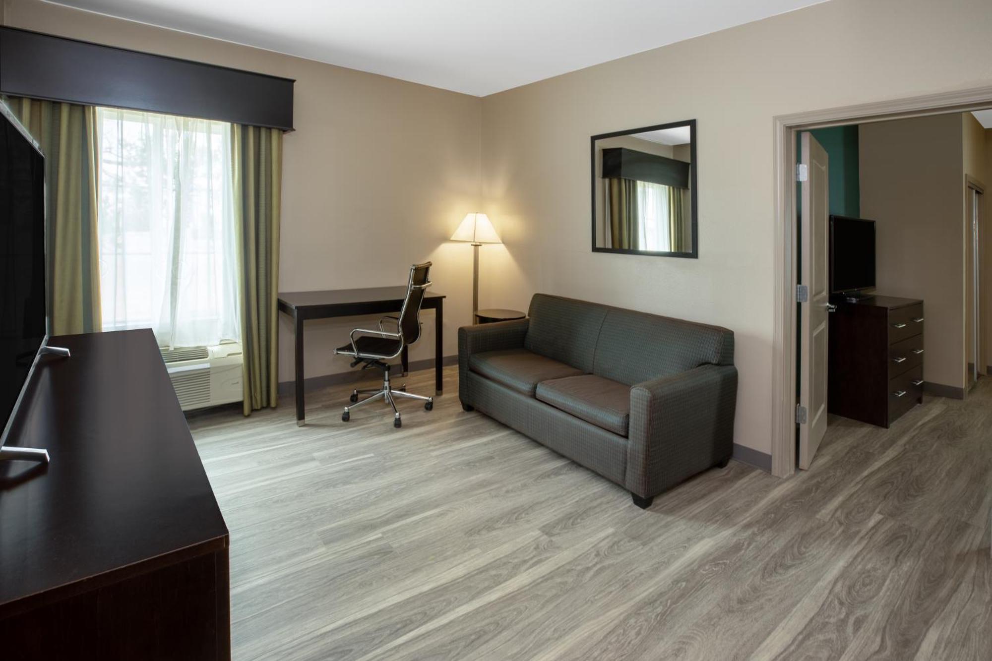 La Quinta Inn & Suites By Wyndham Durant Buitenkant foto