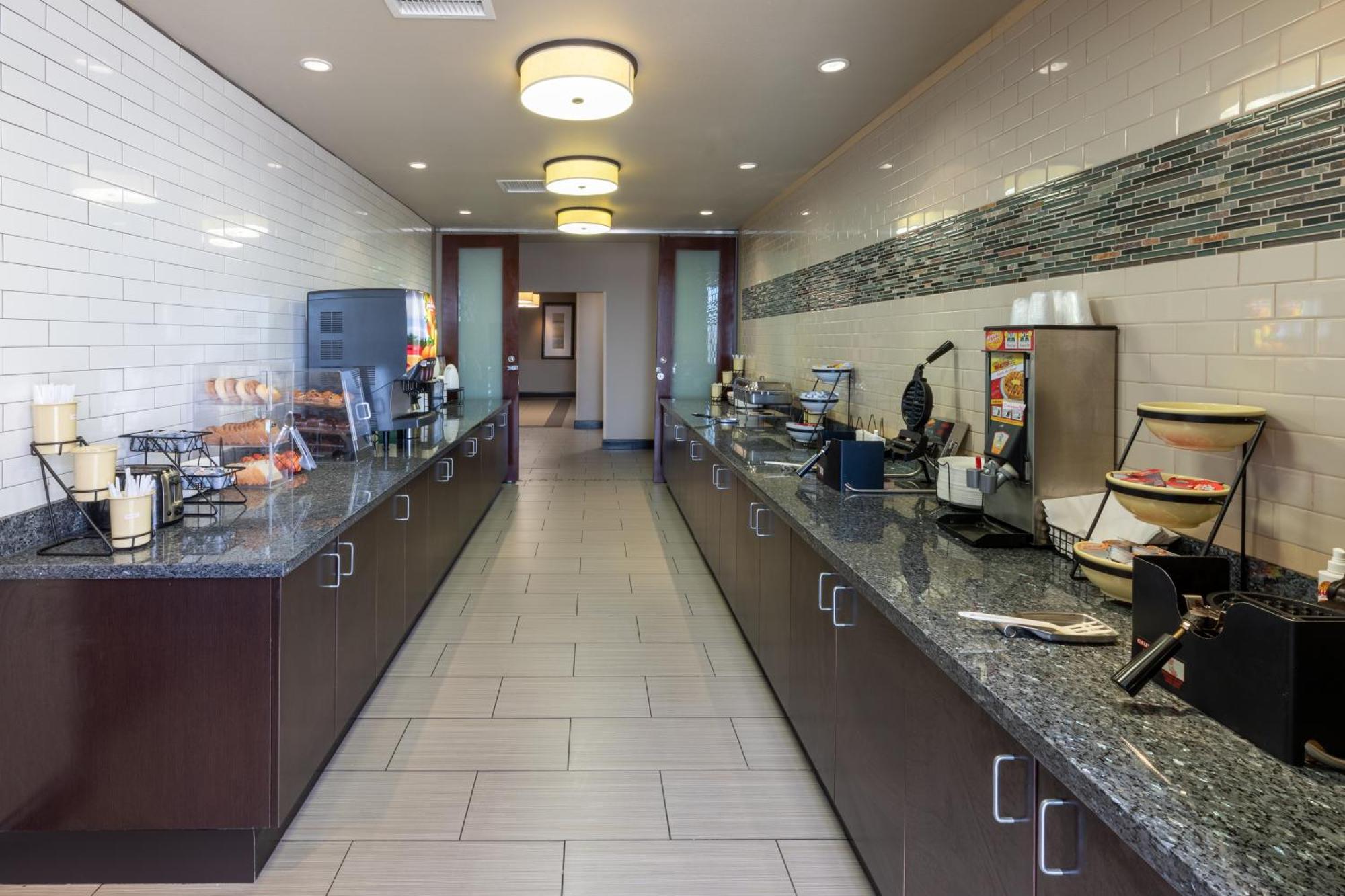 La Quinta Inn & Suites By Wyndham Durant Buitenkant foto
