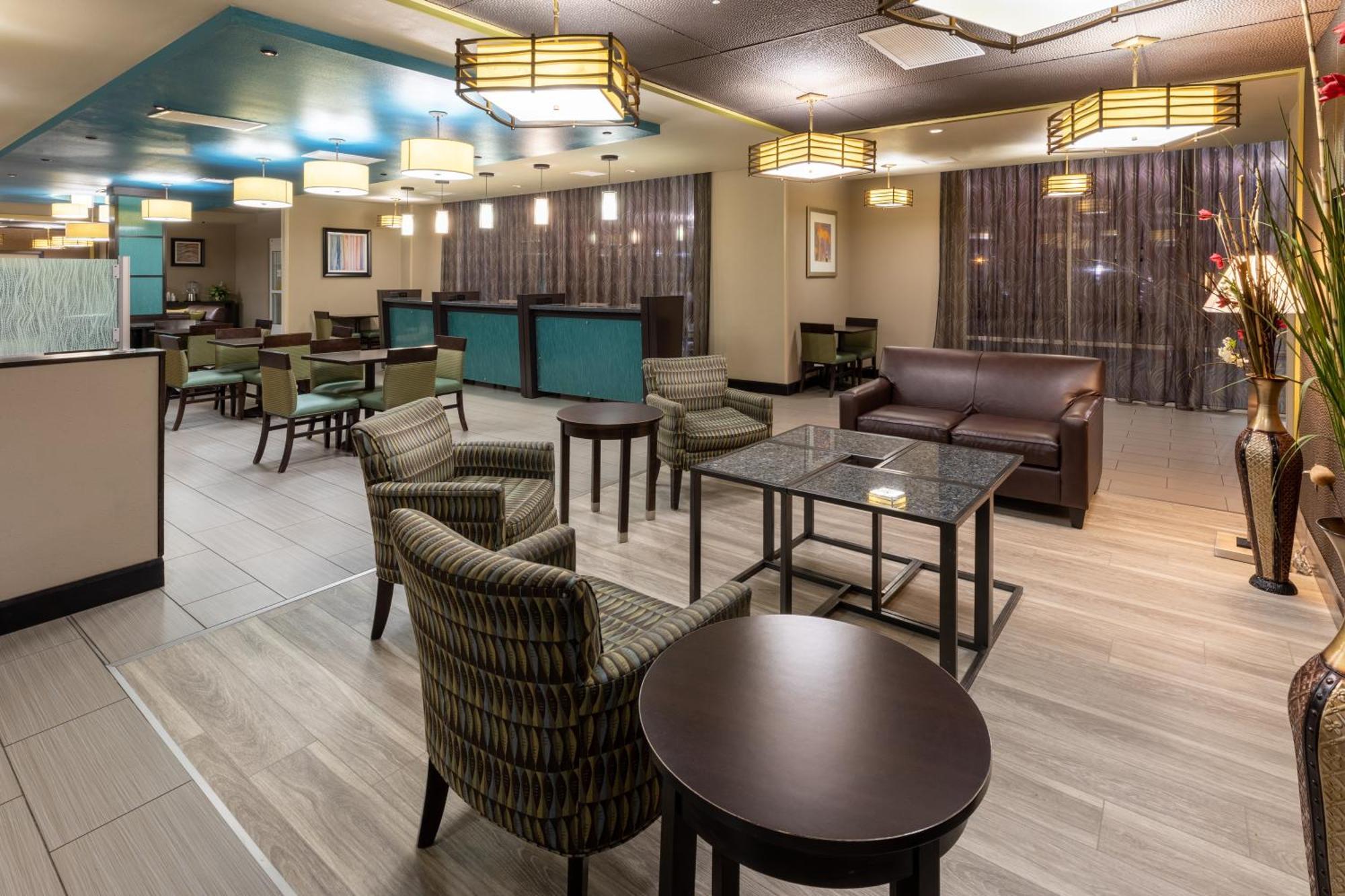 La Quinta Inn & Suites By Wyndham Durant Buitenkant foto
