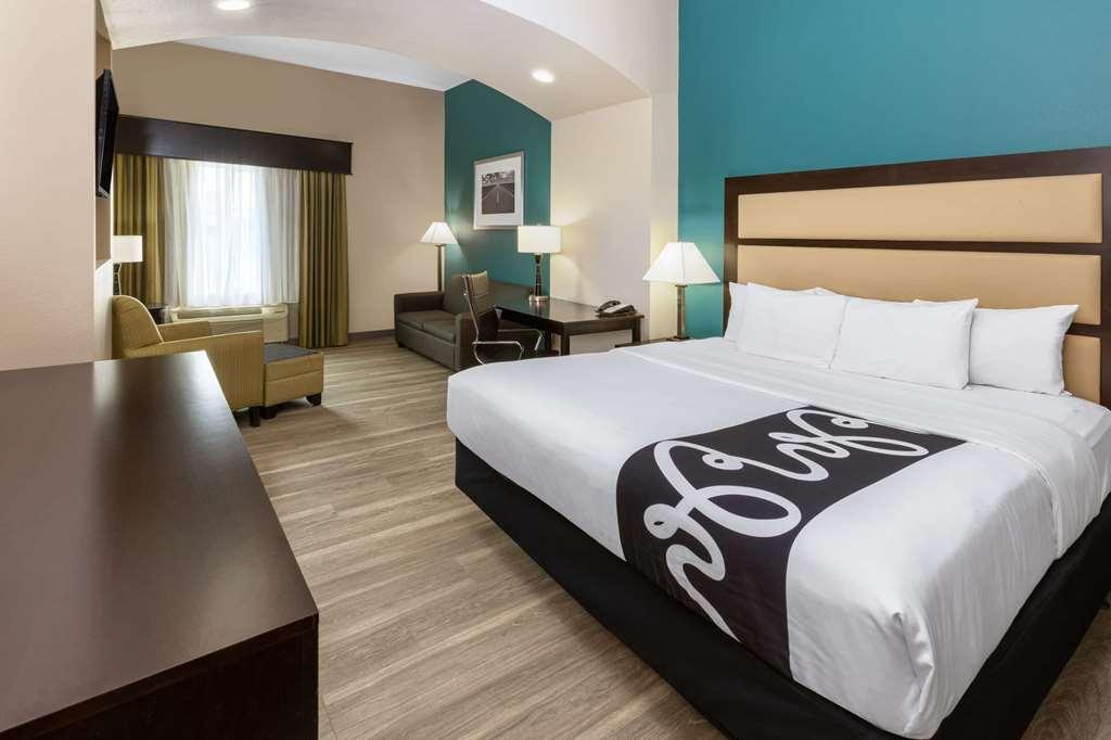 La Quinta Inn & Suites By Wyndham Durant Kamer foto