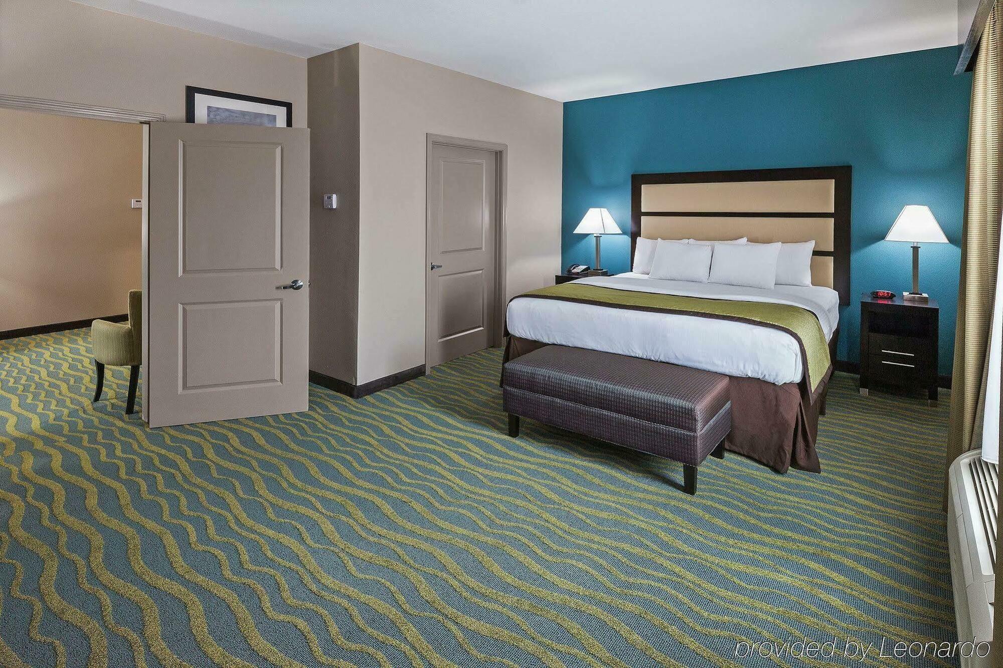 La Quinta Inn & Suites By Wyndham Durant Buitenkant foto